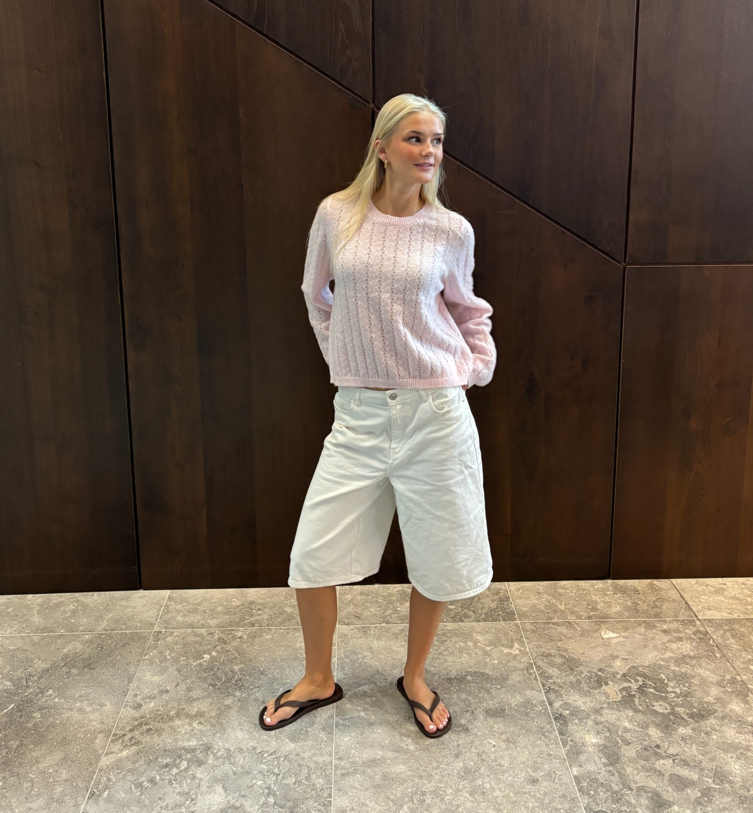 PCADA Pullover - Roseate Spoonbill